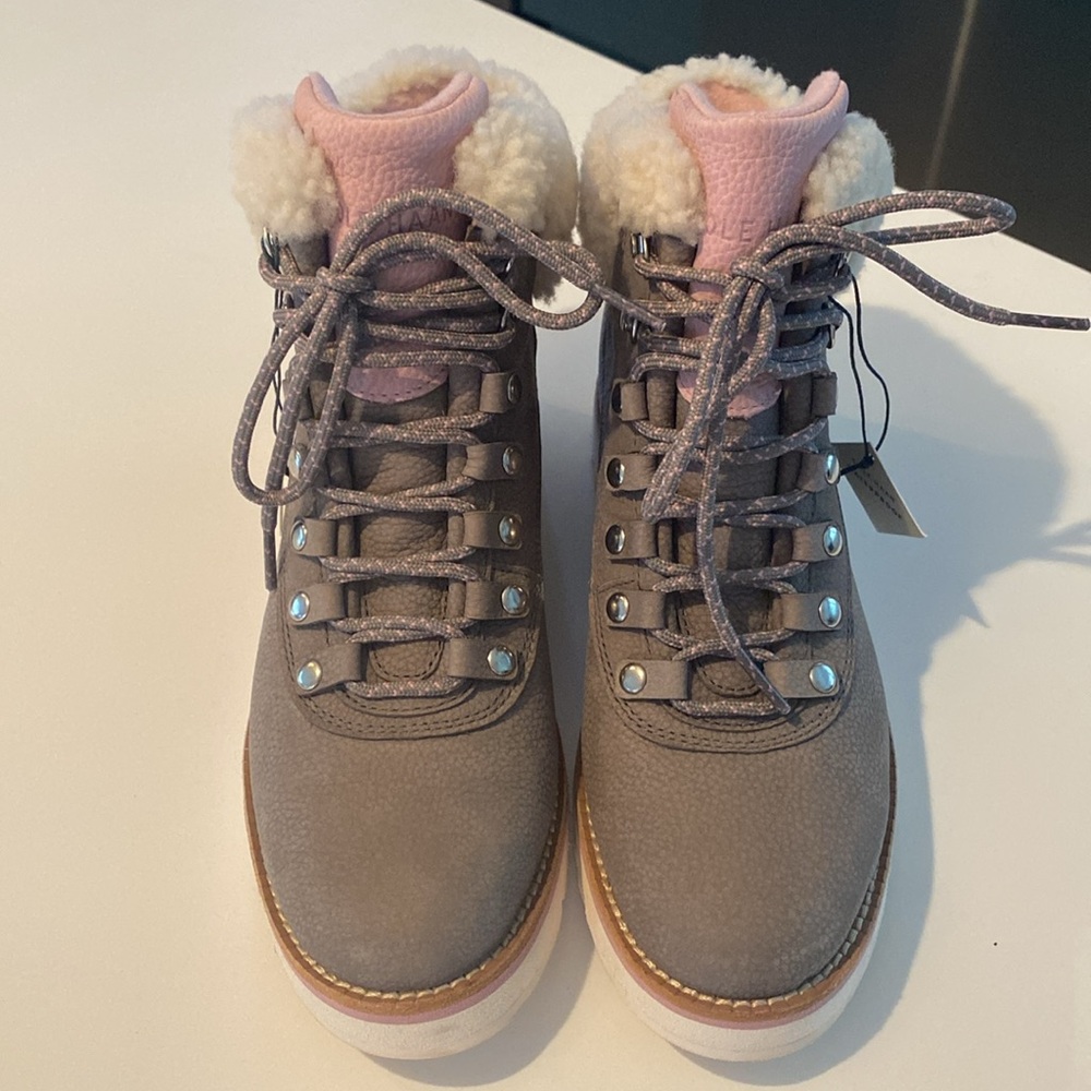 Cole Haan Zero Grand Boots - Picture 2 of 7